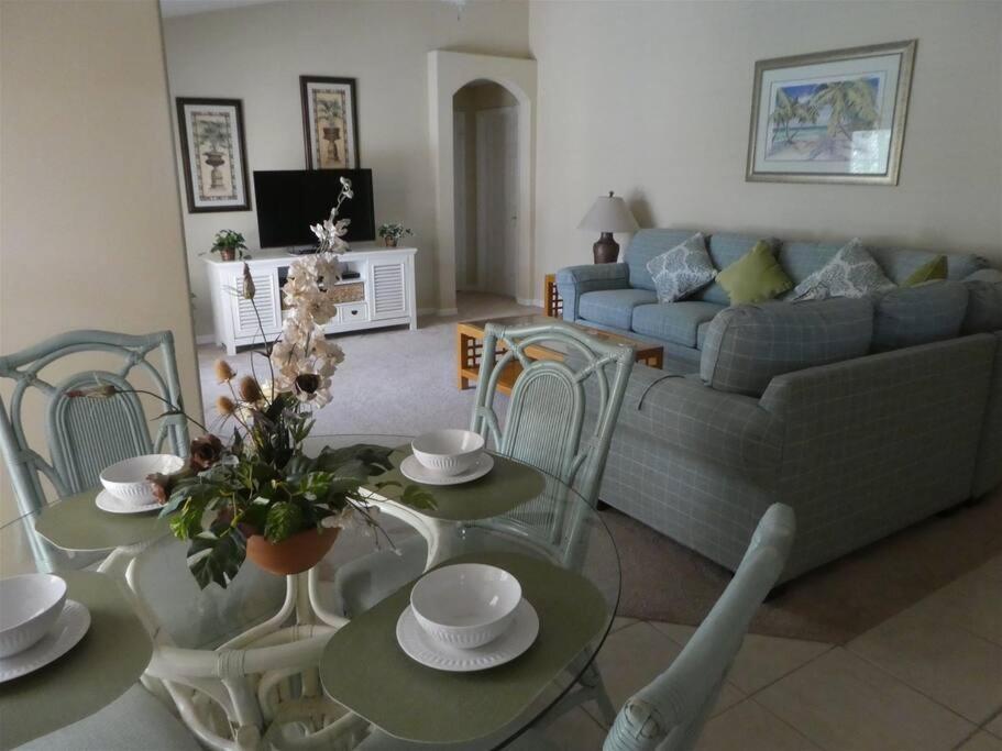 35 - Fabulous 4 Bedroom Villa With South Facing Pool Orlando Eksteriør bilde